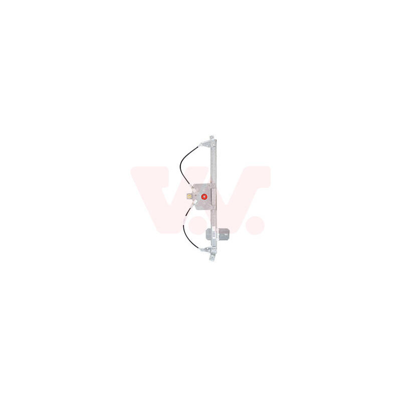 VAN WEZEL Mechanizmus zdvíhania okna 4386262