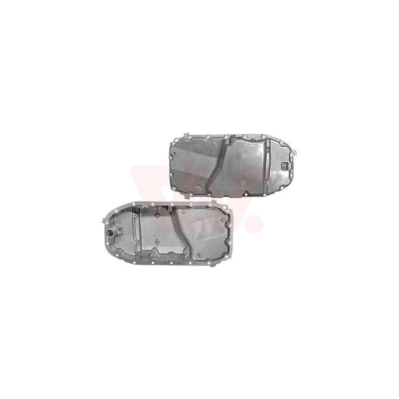 VAN WEZEL Olejová vaňa 4730070