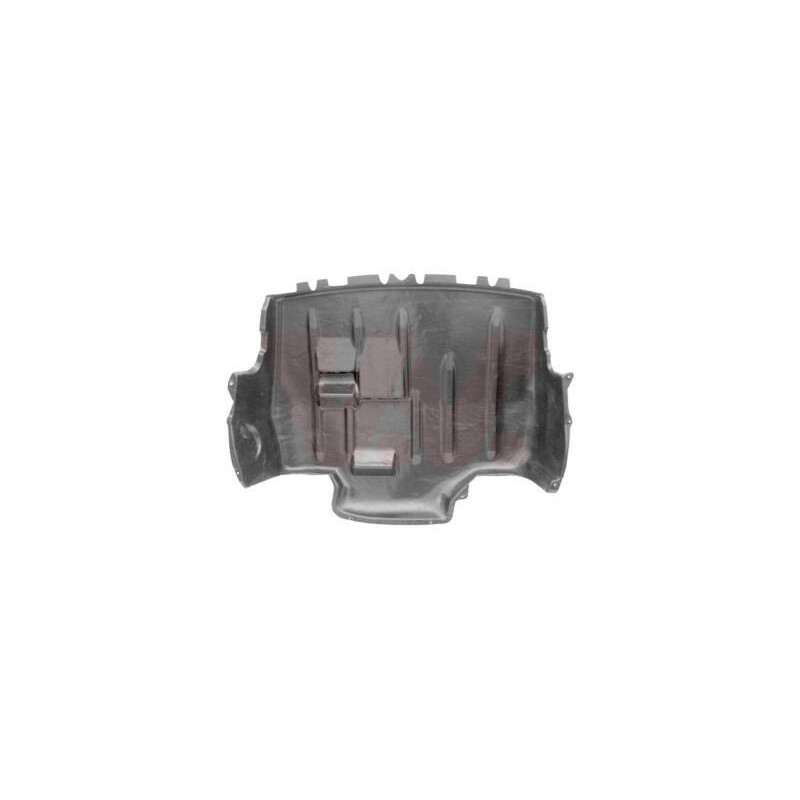 VAN WEZEL Izolácie motorového priestoru 4912701