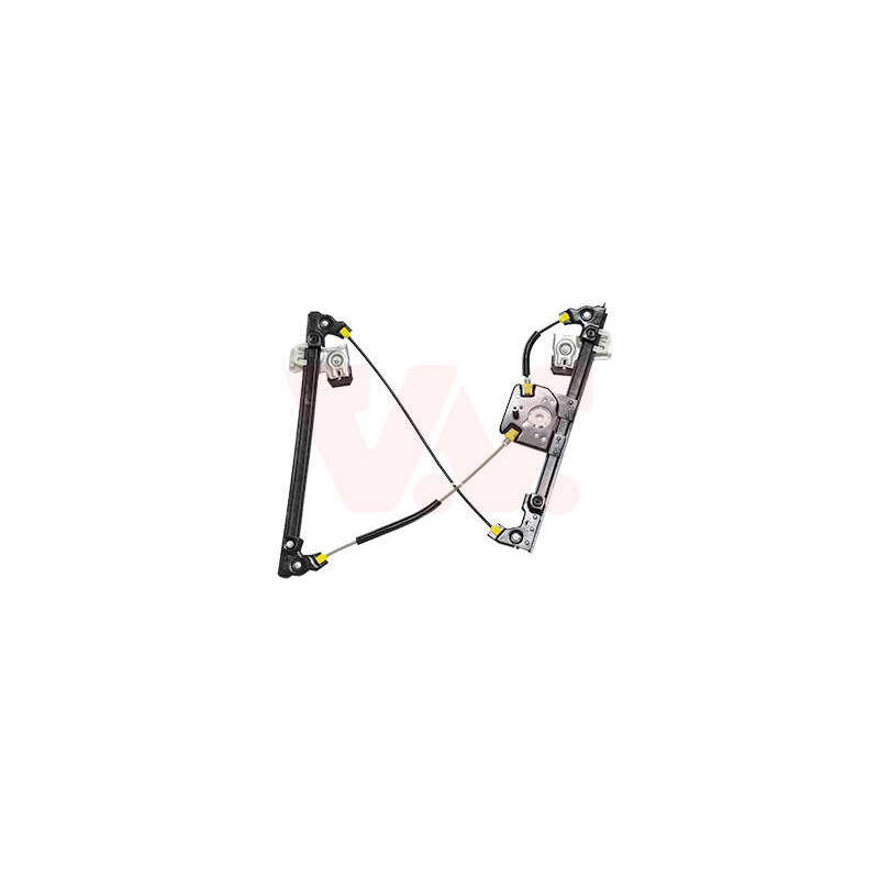 VAN WEZEL Mechanizmus zdvíhania okna 4912268