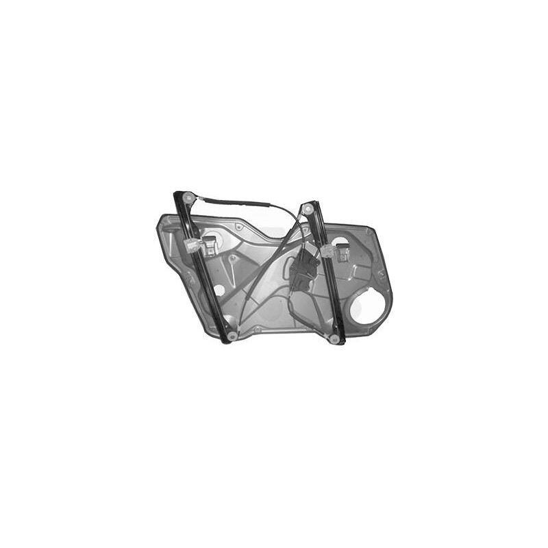VAN WEZEL Mechanizmus zdvíhania okna 4933266