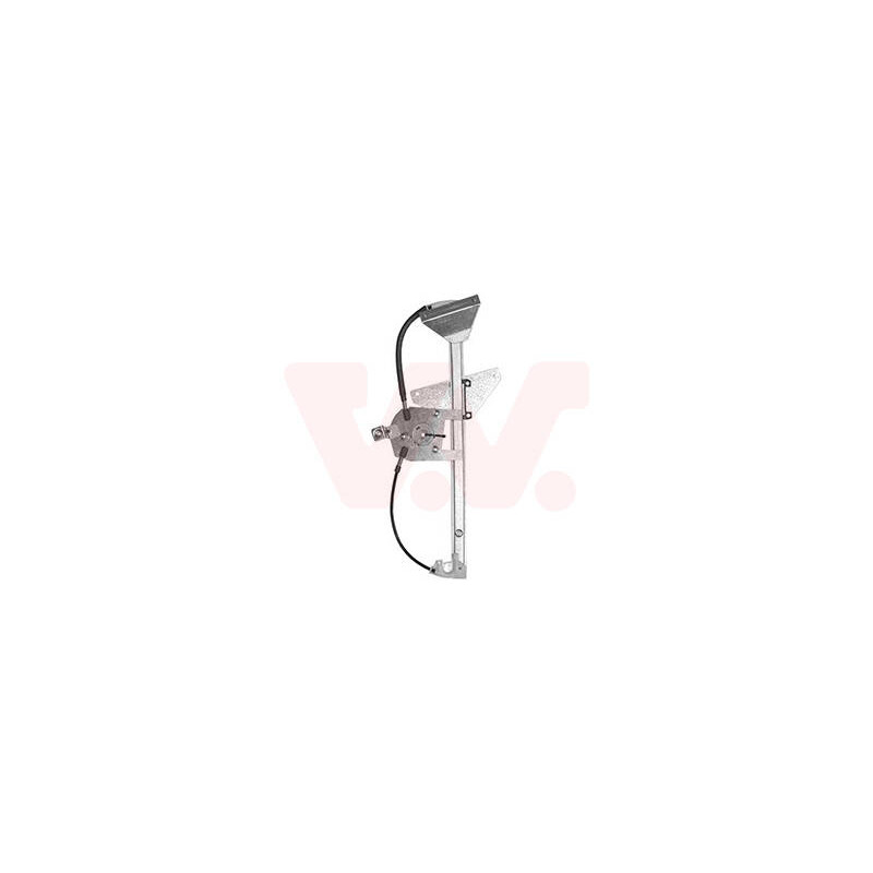 VAN WEZEL Mechanizmus zdvíhania okna 5304266