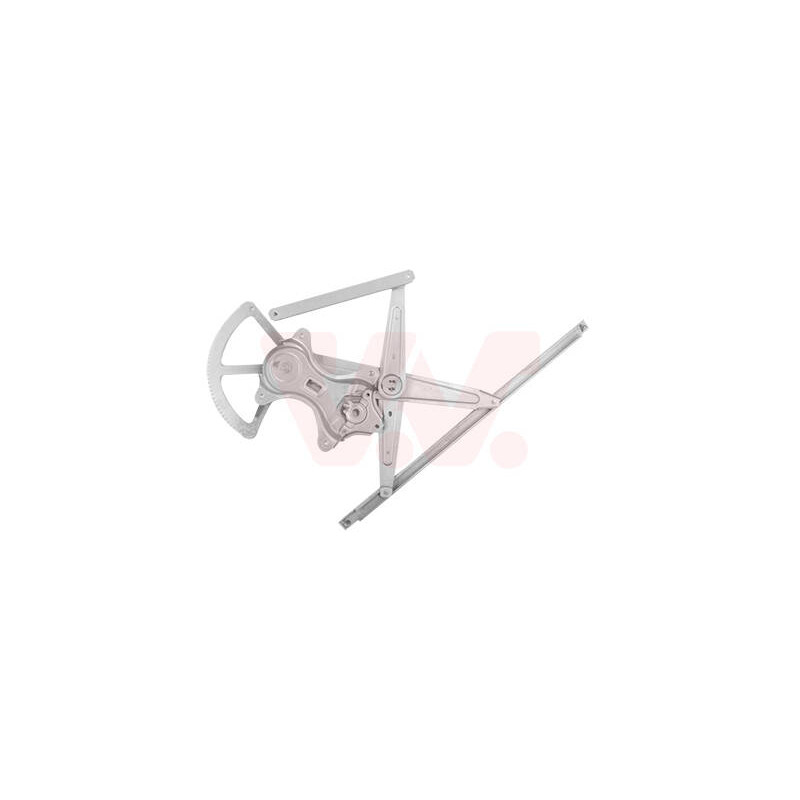 VAN WEZEL Mechanizmus zdvíhania okna 5384261