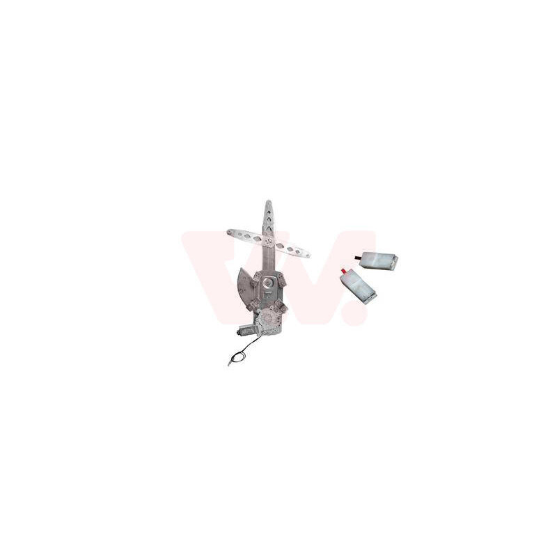 VAN WEZEL Mechanizmus zdvíhania okna 5430261