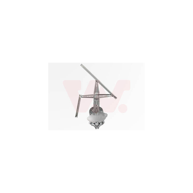 VAN WEZEL Mechanizmus zdvíhania okna 5432264