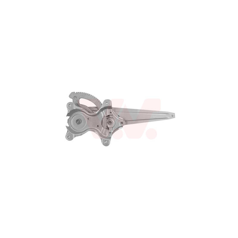 VAN WEZEL Mechanizmus zdvíhania okna 5470263