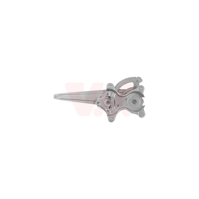 VAN WEZEL Mechanizmus zdvíhania okna 5470264