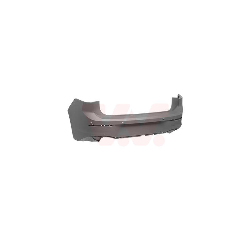 VAN WEZEL Nárazník 5711545