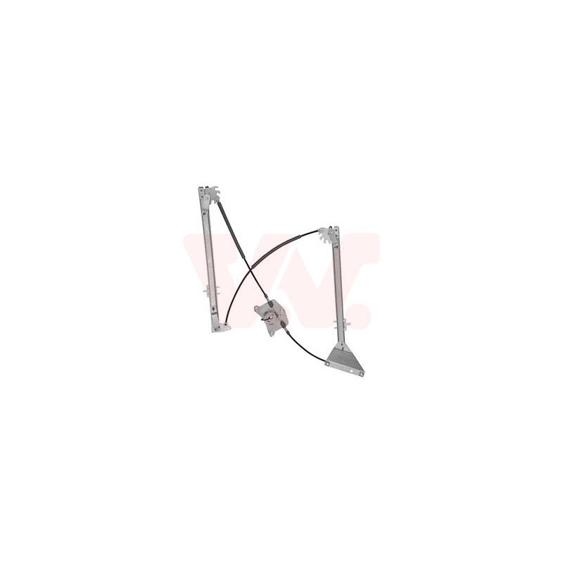 VAN WEZEL Mechanizmus zdvíhania okna 5766261