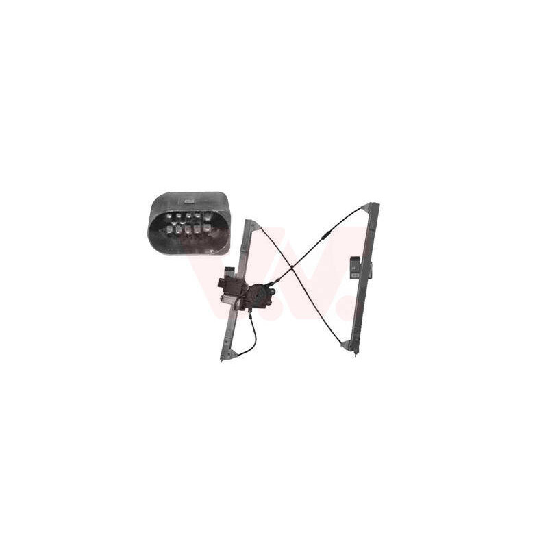 VAN WEZEL Mechanizmus zdvíhania okna 5826262