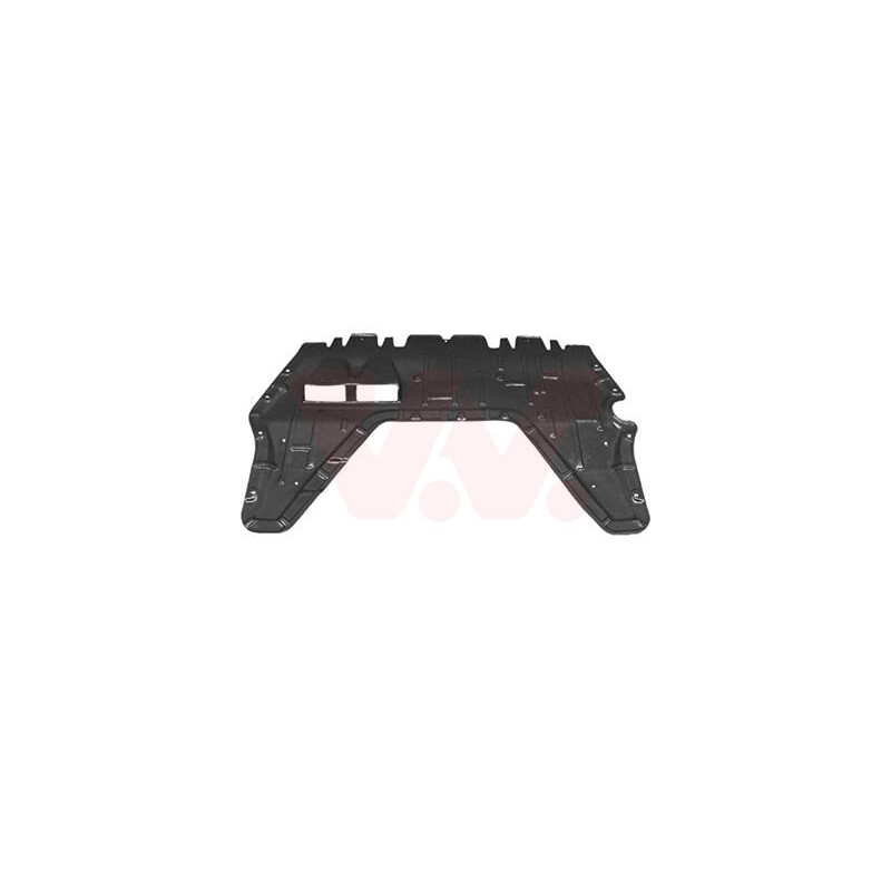 VAN WEZEL Izolácie motorového priestoru 5839701