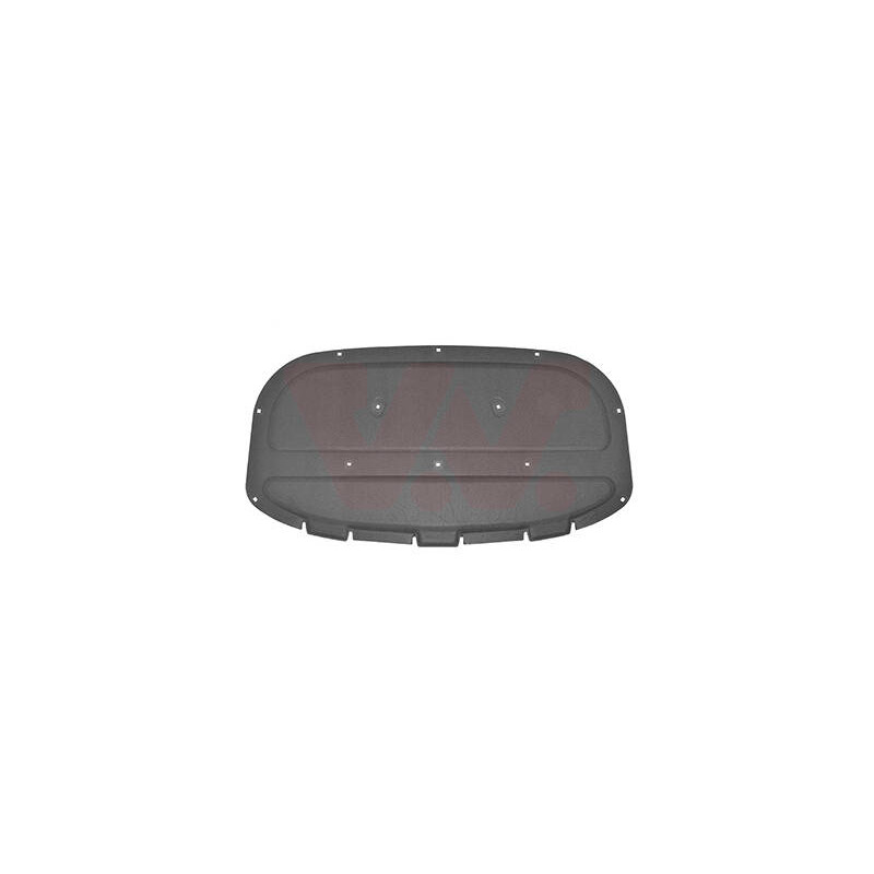 VAN WEZEL Izolácie motorového priestoru 5848460