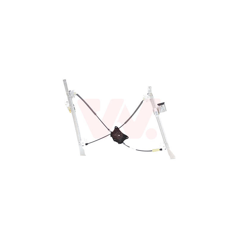 VAN WEZEL Mechanizmus zdvíhania okna 5849261