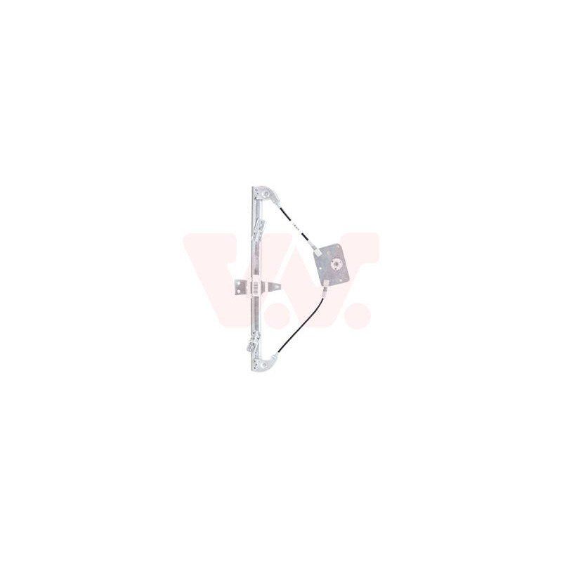 VAN WEZEL Mechanizmus zdvíhania okna 8259263