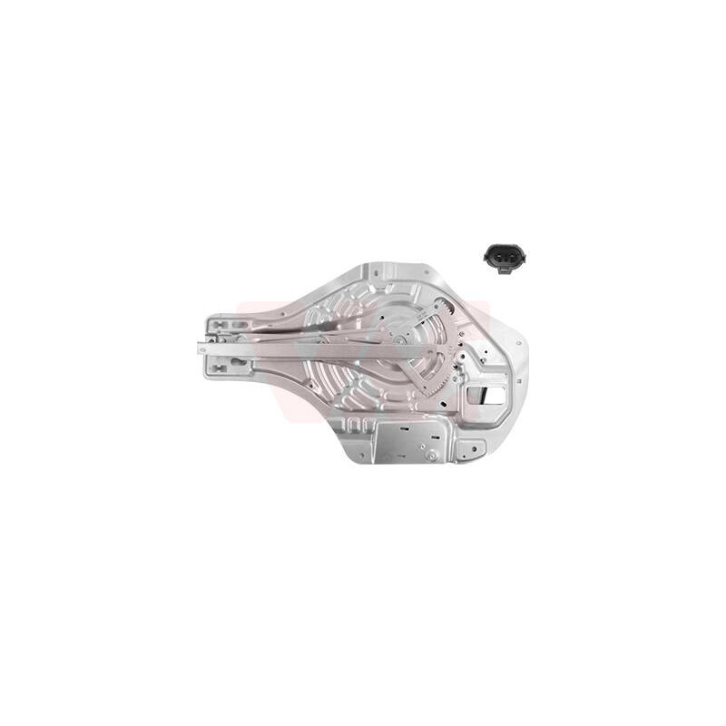VAN WEZEL Mechanizmus zdvíhania okna 8267261
