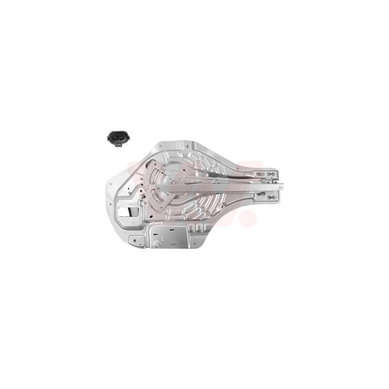 VAN WEZEL Mechanizmus zdvíhania okna 8267262