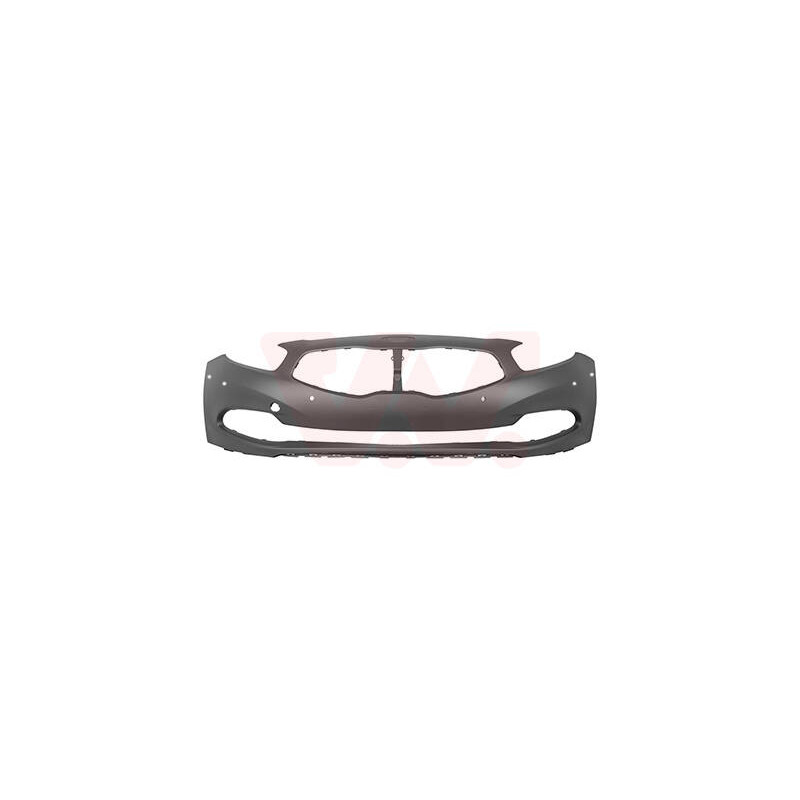 VAN WEZEL Nárazník 8356571