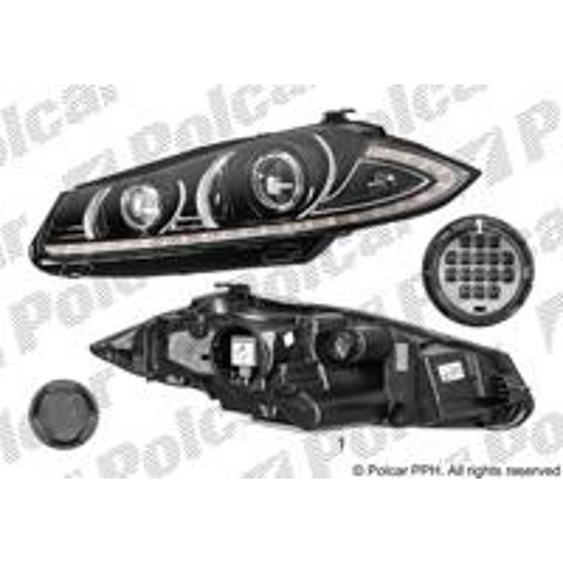 VARROC Hvný reflektor 37E110-X
