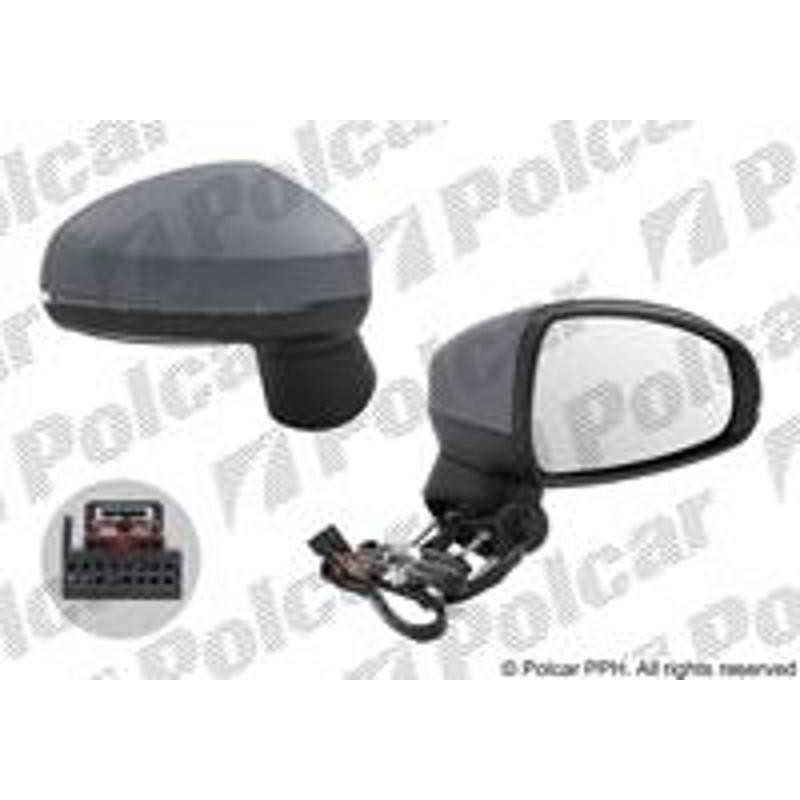 VIEW MAX Vonkajšie zrkadlo 13A1528M