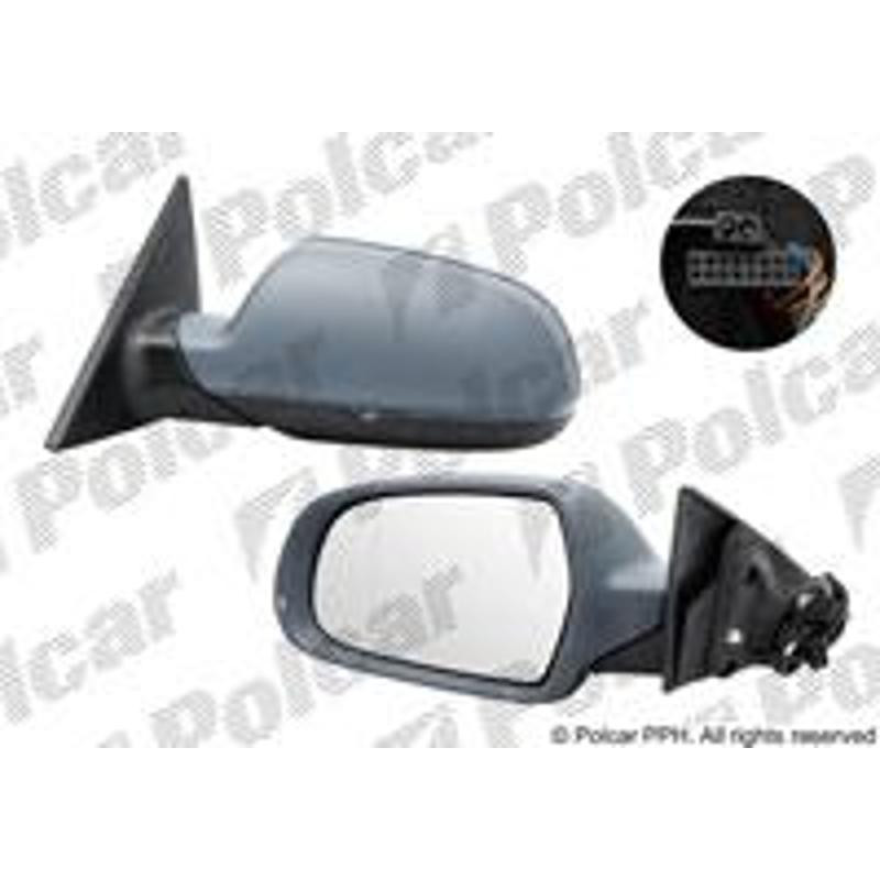 VIEW MAX Vonkajšie zrkadlo 13S1514M