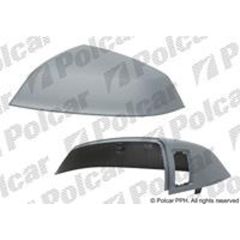 VIEW MAX Rám vonkajšieho zrkadla 13K156PM