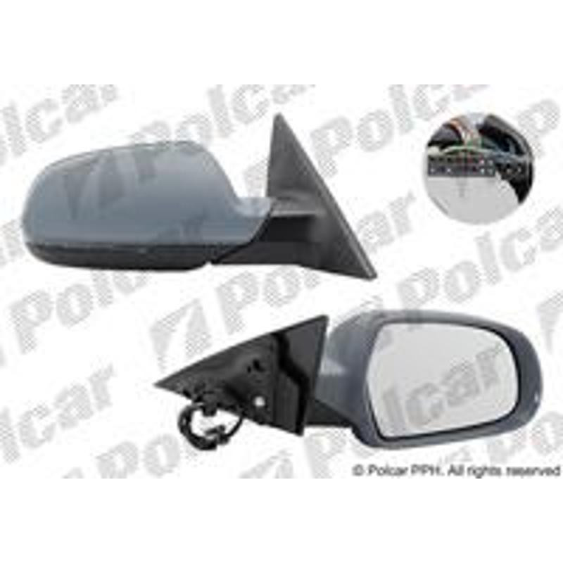 VIEW MAX Vonkajšie zrkadlo 13S1524M