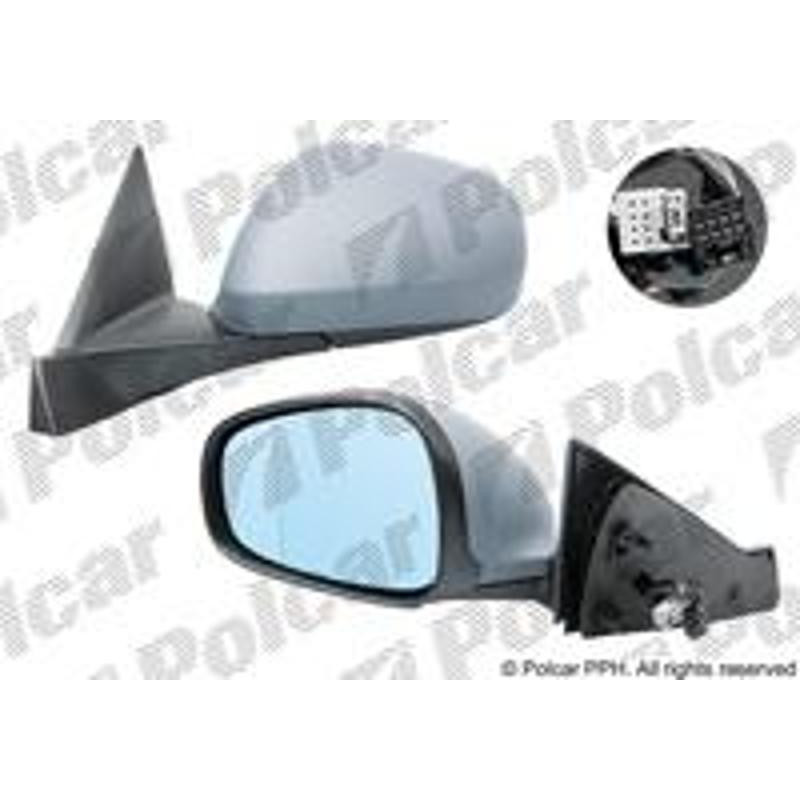 VIEW MAX Vonkajšie zrkadlo 1425525M