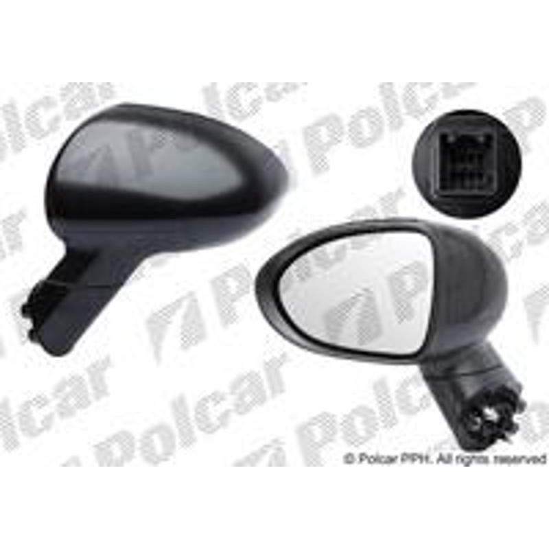 VIEW MAX Vonkajšie zrkadlo 41B1524M