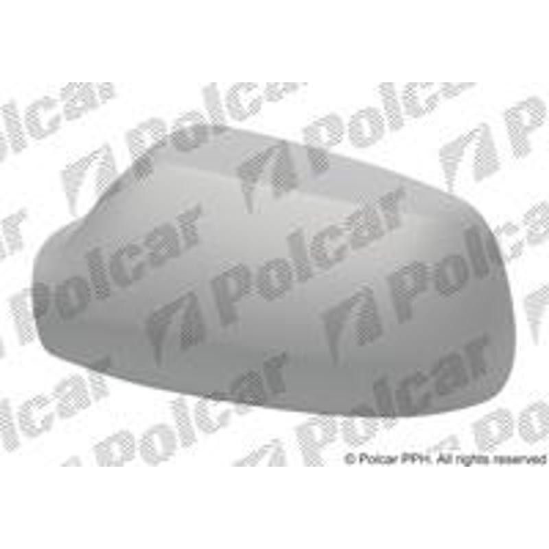 VIEW MAX Rám vonkajšieho zrkadla 452555PM