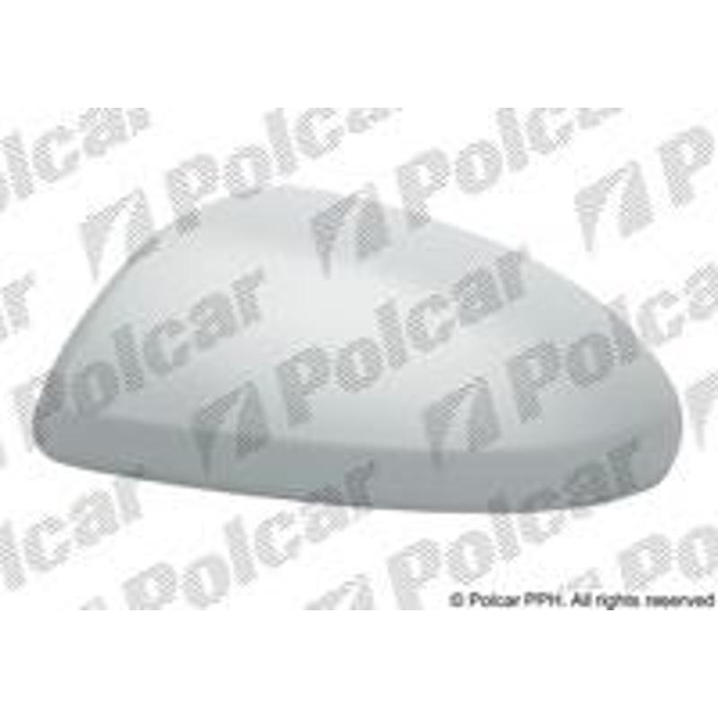 VIEW MAX Rám vonkajšieho zrkadla 453354PM