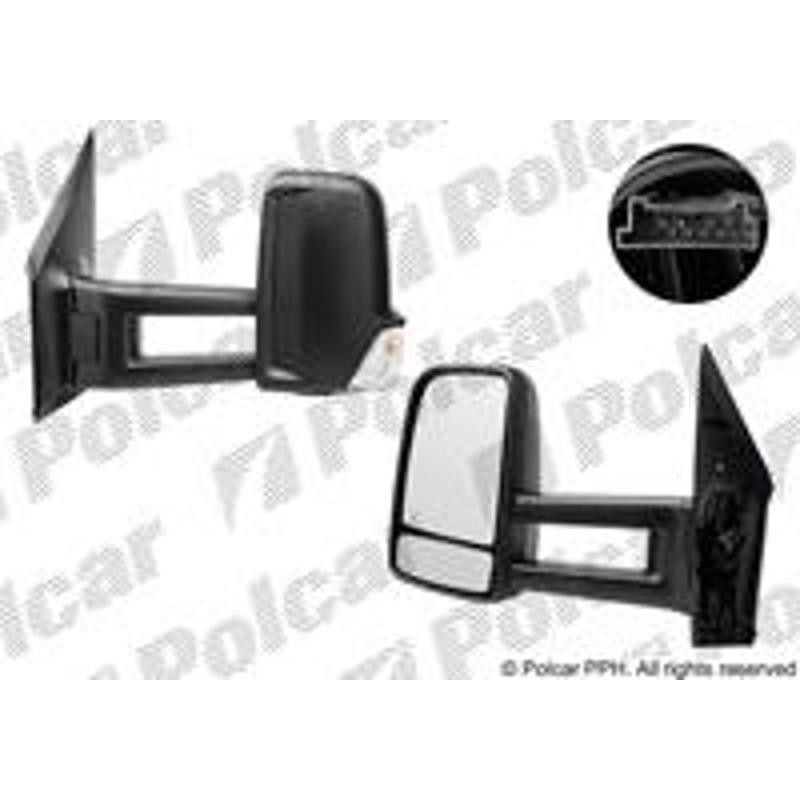 VIEW MAX Vonkajšie zrkadlo 5065526M