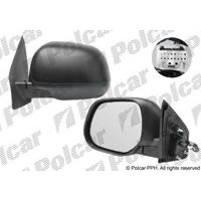 VIEW MAX Vonkajšie zrkadlo 5266514M