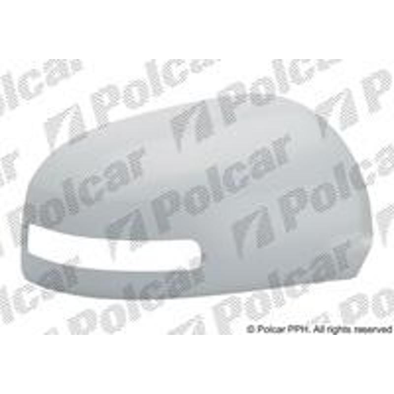 VIEW MAX Rám vonkajšieho zrkadla 52X155PM