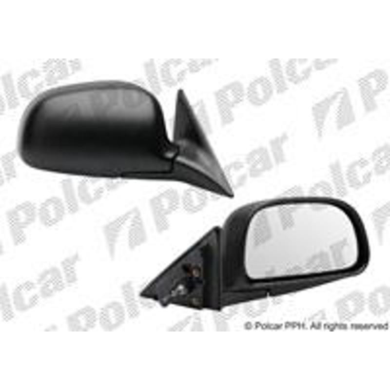 VIEW MAX Vonkajšie zrkadlo 5217521M