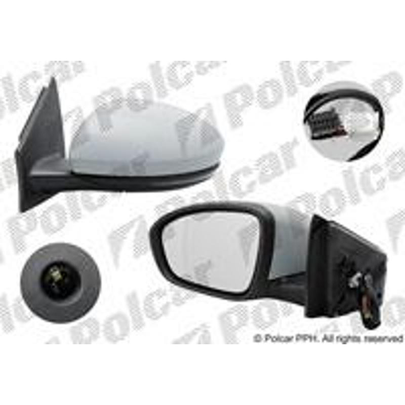 VIEW MAX Vonkajšie zrkadlo 60C3514M