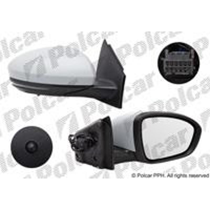 VIEW MAX Vonkajšie zrkadlo 60C3523M