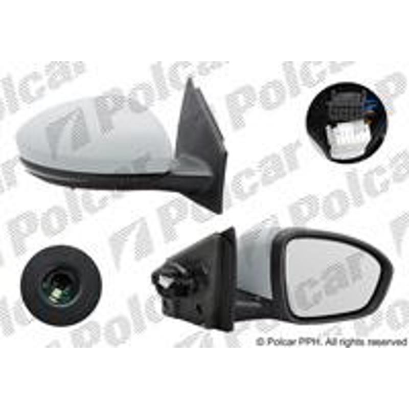 VIEW MAX Vonkajšie zrkadlo 60C3524M