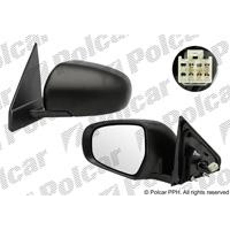 VIEW MAX Vonkajšie zrkadlo 74L2515M