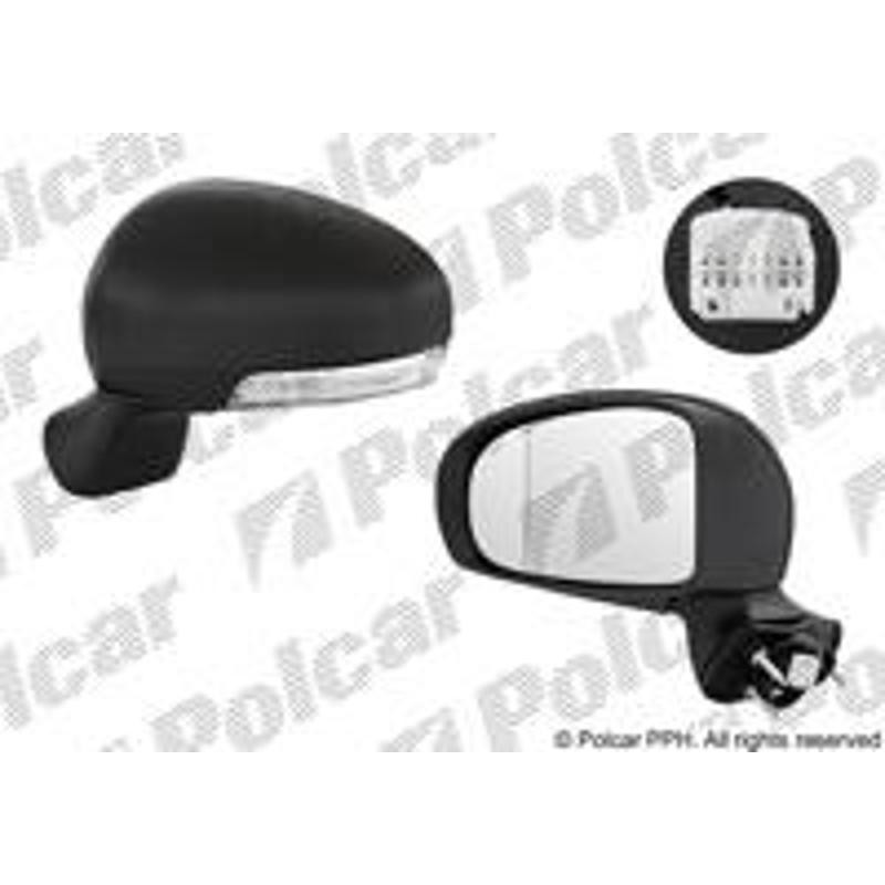 VIEW MAX Vonkajšie zrkadlo 8127518M