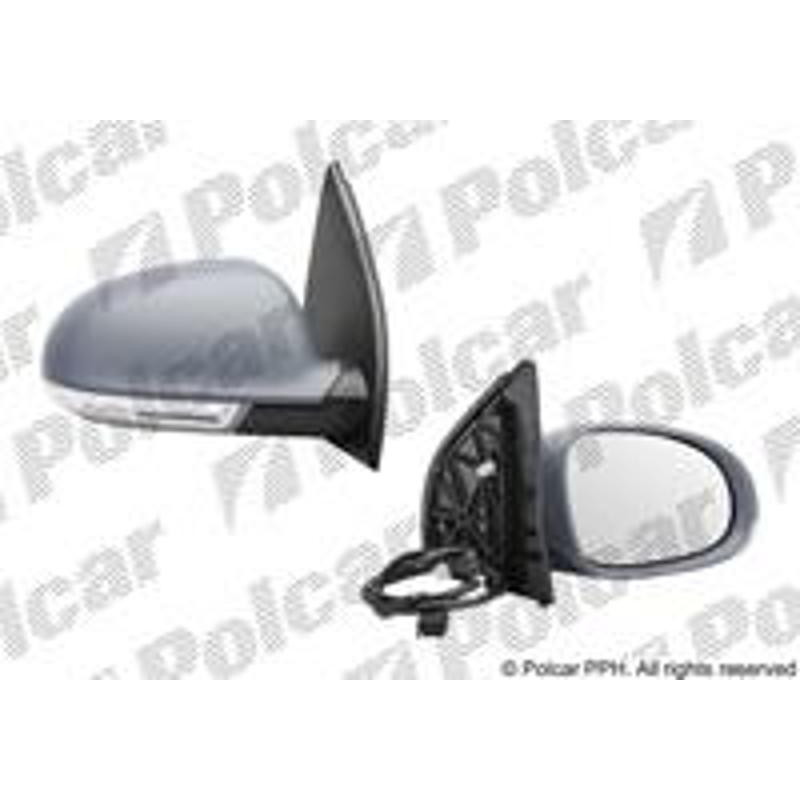 VIEW MAX Vonkajšie zrkadlo 9513524M