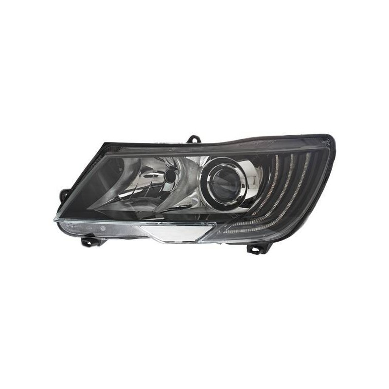 Hlavný svetlomet - 1ZS 011 314-361 - vpravo