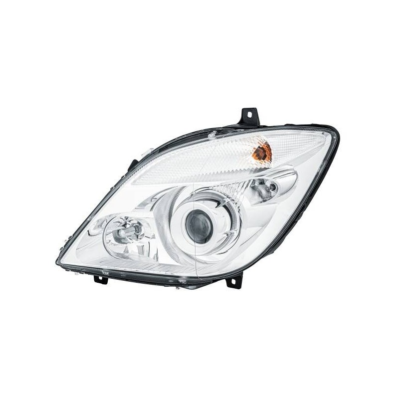 Hlavný svetlomet - 1ZS 247 012-211 - vľavo