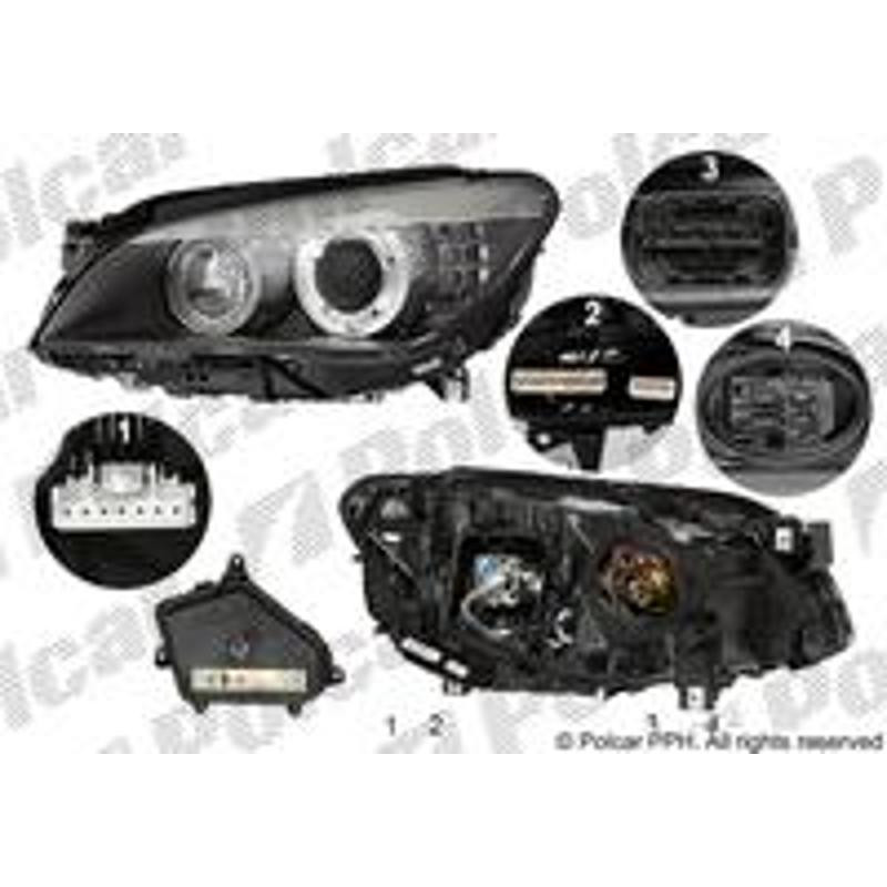 ZKW Hvný reflektor 2025101Z