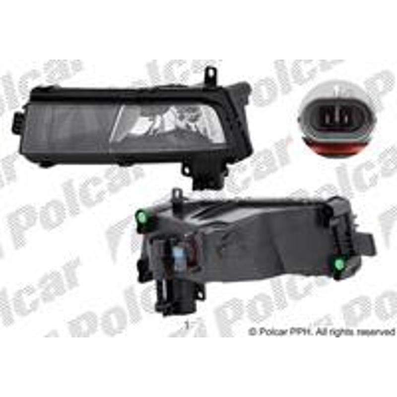 ZKW Hmlové svetlo - predné 95M1301Z