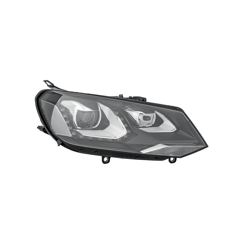 Hlavný svetlomet - 1ZT 010 328-021 - vpravo