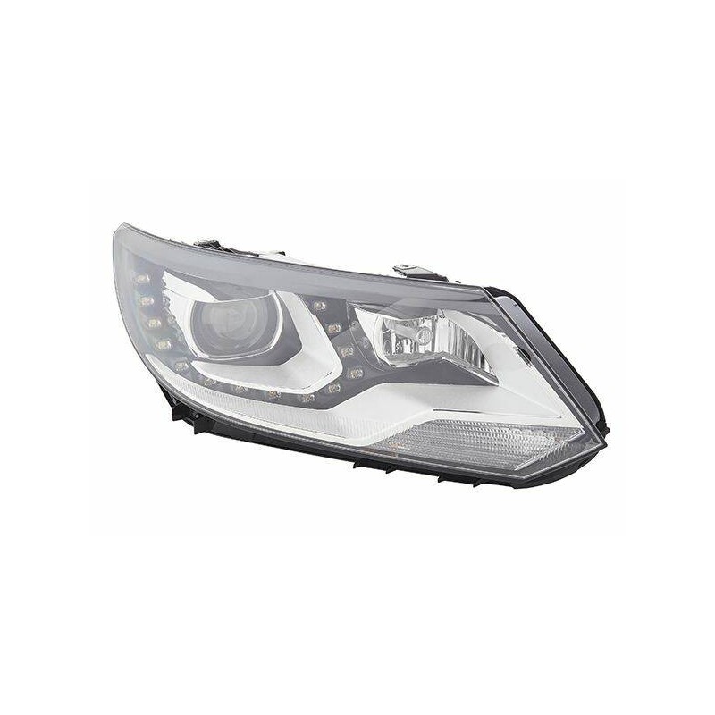 Hlavný svetlomet - 1ZT 010 748-101 - vpravo