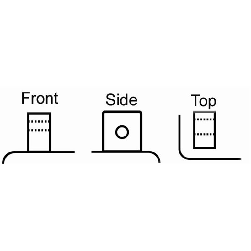 EXIDE motobatéria 12 V, 30 Ah, 300 A, U1R-11