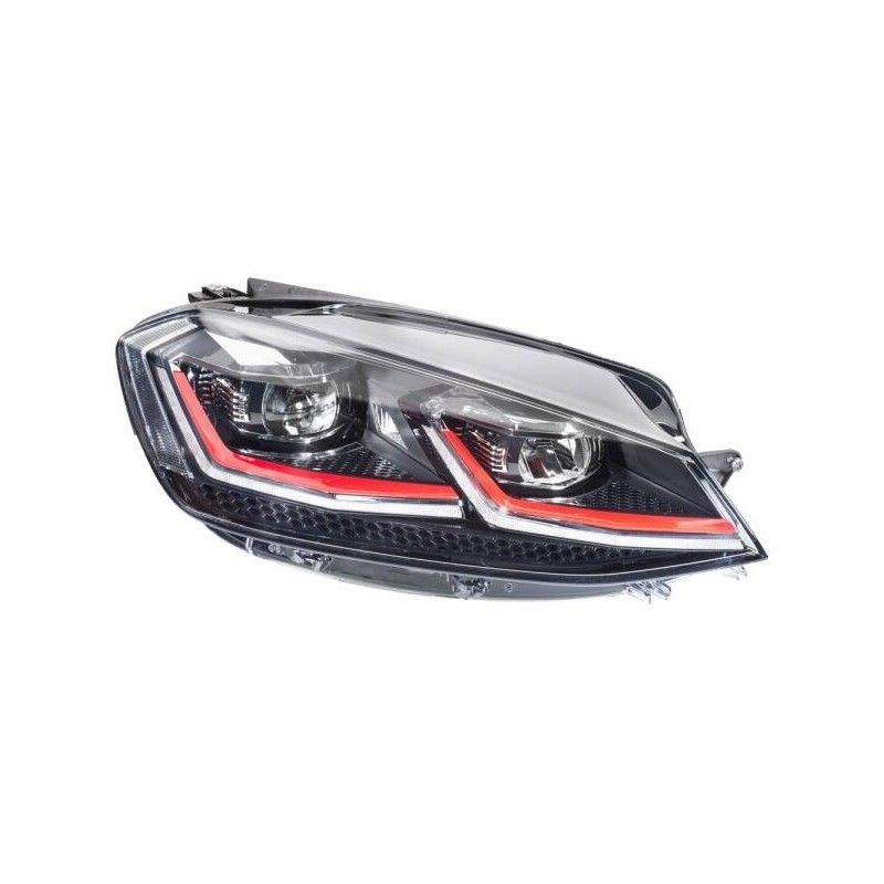 Hlavný svetlomet - 1ZX 013 924-421 - vpravo