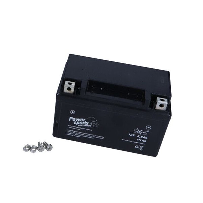 MAXGEAR motobatéria AGM 8,6Ah, 12V, 85-9036
