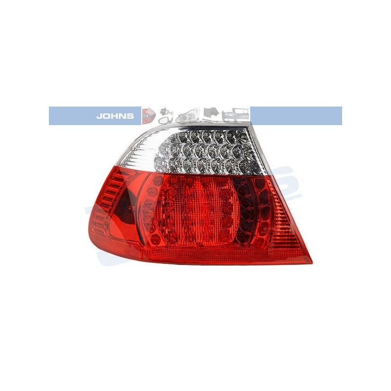 Zadné svetlo - 20 08 87-34 - vlavo